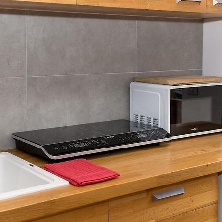 La Sabaudia En Chartreuse Apartment Saint-Pierre-d'Entremont  ภายนอก รูปภาพ