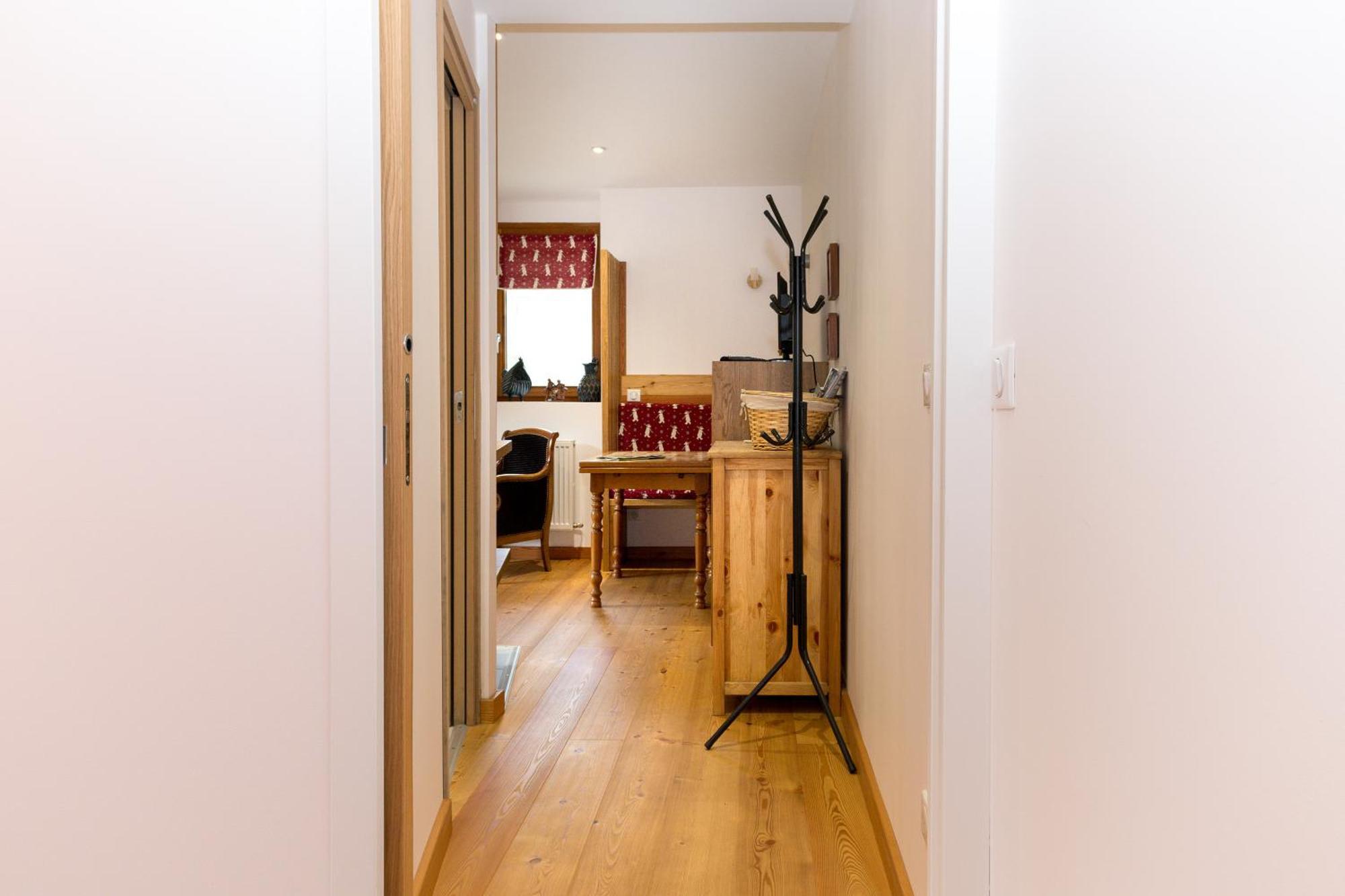 La Sabaudia En Chartreuse Apartment Saint-Pierre-d'Entremont  ภายนอก รูปภาพ