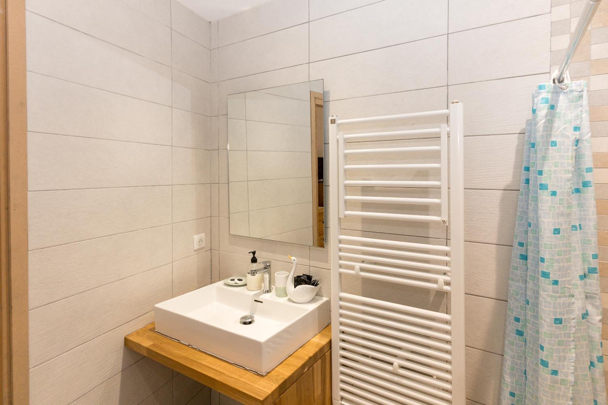 La Sabaudia En Chartreuse Apartment Saint-Pierre-d'Entremont  ภายนอก รูปภาพ