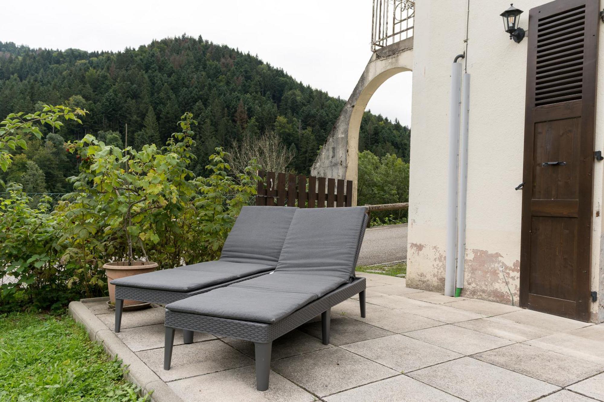 La Sabaudia En Chartreuse Apartment Saint-Pierre-d'Entremont  ภายนอก รูปภาพ