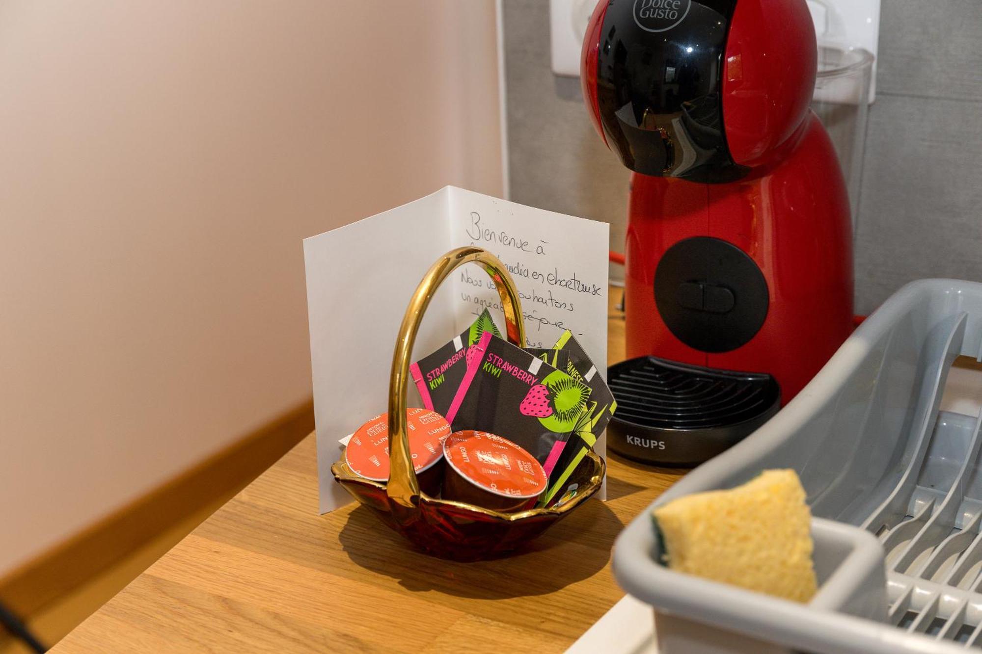 La Sabaudia En Chartreuse Apartment Saint-Pierre-d'Entremont  ภายนอก รูปภาพ